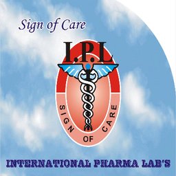 INTERNATIONAL PHARMA LABS logo