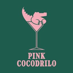 Pink Cocodrilo