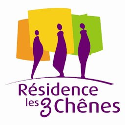 Résidences Les 3 Chênes Logo
