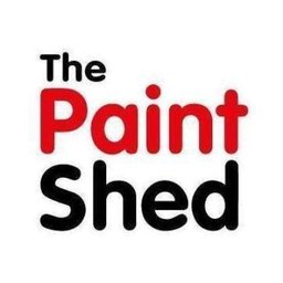 The Paint Shed logo
