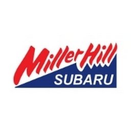 Miller Hill Subaru logo