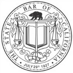 The State Bar of California logo