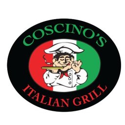 Coscino's Italian Grill Logo