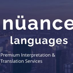 Nuance Languages Logo