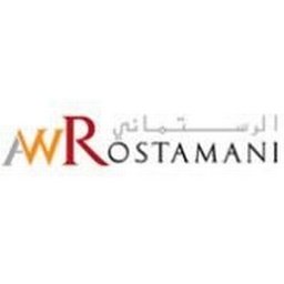 AW Rostamani logo