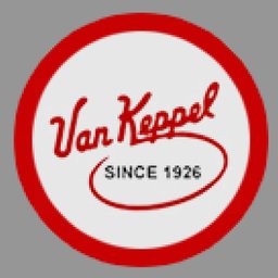 The G. W. Van Keppel Company logo