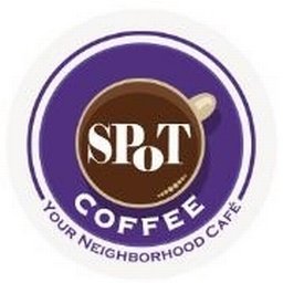 SPoT Coffee logo