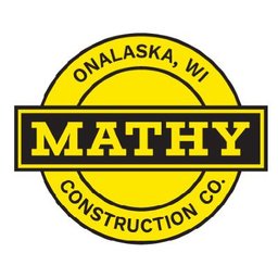 Mathy Construction logo