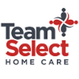 Team Select Home Care Logo
