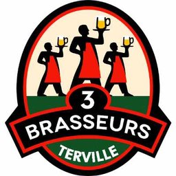 3 BRASSEURS Terville - Logo