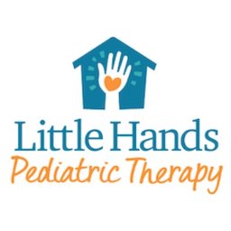 Little Hands Pediatric Therapy logo