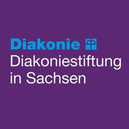 Diakoniestiftung in Sachsen Logo