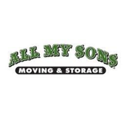 All My Sons Moving & Storage logo