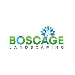Boscage Landscaping logo
