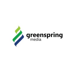 Greenspring Media logo