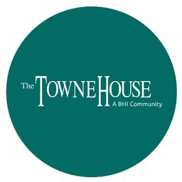 The Towne House logo