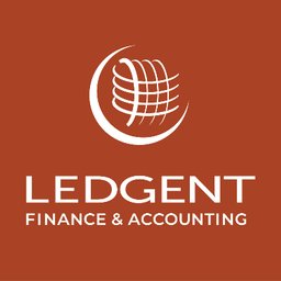 Ledgent Finance & Accounting logo