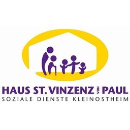 Haus St. Vinzenz von Paul GmbH - Soziale Dienste Kleinostheim - Logo