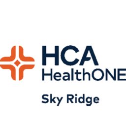 HCA HealthONE Sky Ridge logo