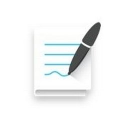 Logo de GoodNotes