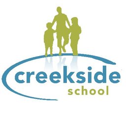 The Creekside School logo