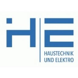 H+E HAUSTECHNIK UND ELEKTRO GmbH Logo