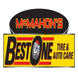 McMahon's Best-One Tire & Auto Care logo