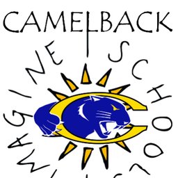 Imagine Schools Camelback logo