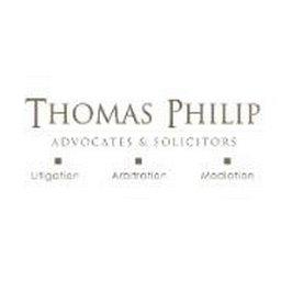 jobs in THOMAS PHILIP ADVOCATES & SOLICITORS