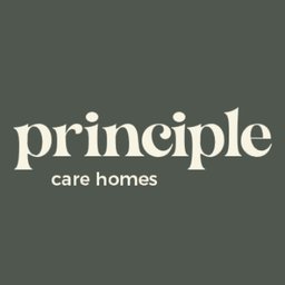 Principle Care Homes logo