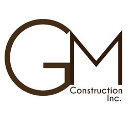 GM CONSTRUCTION logo