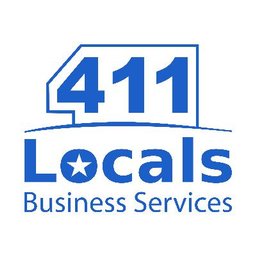 411 LOCALS logo