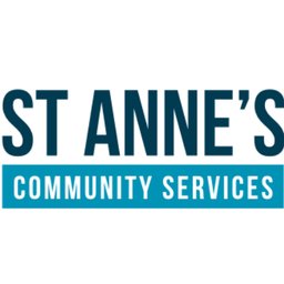 St Anne's Community Services logo