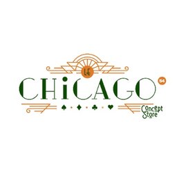 Le Chicago Logo