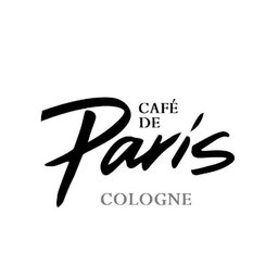 Cafe de Paris Cologne