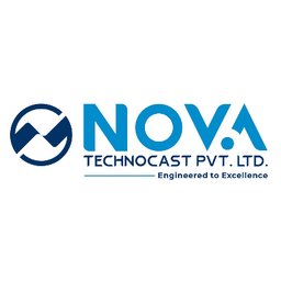 NOVA Technocast Pvt. Ltd. logo