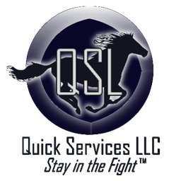 Quick Services LLC logo