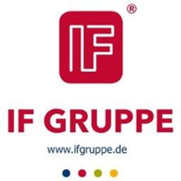 IF GRUPPE Logo