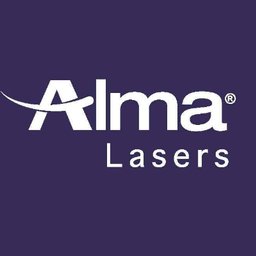 Alma Lasers logo