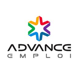 Advance emploi - Logo
