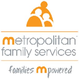 Metropolitan Family Services logo