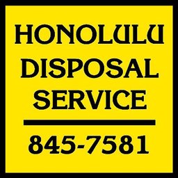 Honolulu Disposal Service logo