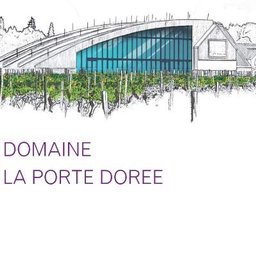 Domaine La Porte Dorée Logo