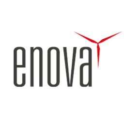 ENOVA Power Logo