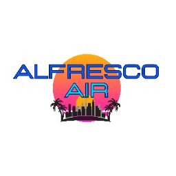 Alfresco Air logo