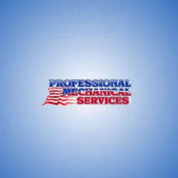 Professional Mechanical Services logo
