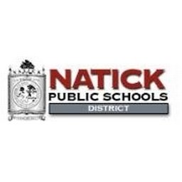 Natick Public Schools logo