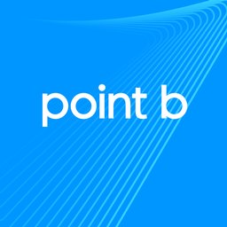 Point B logo