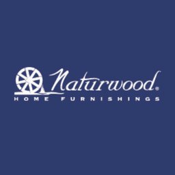 NATURWOOD HOME FURNISHINGS logo