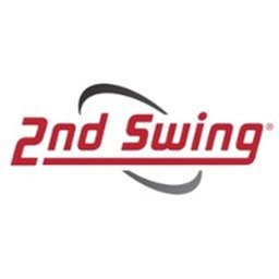 2nd Swing Golf logo